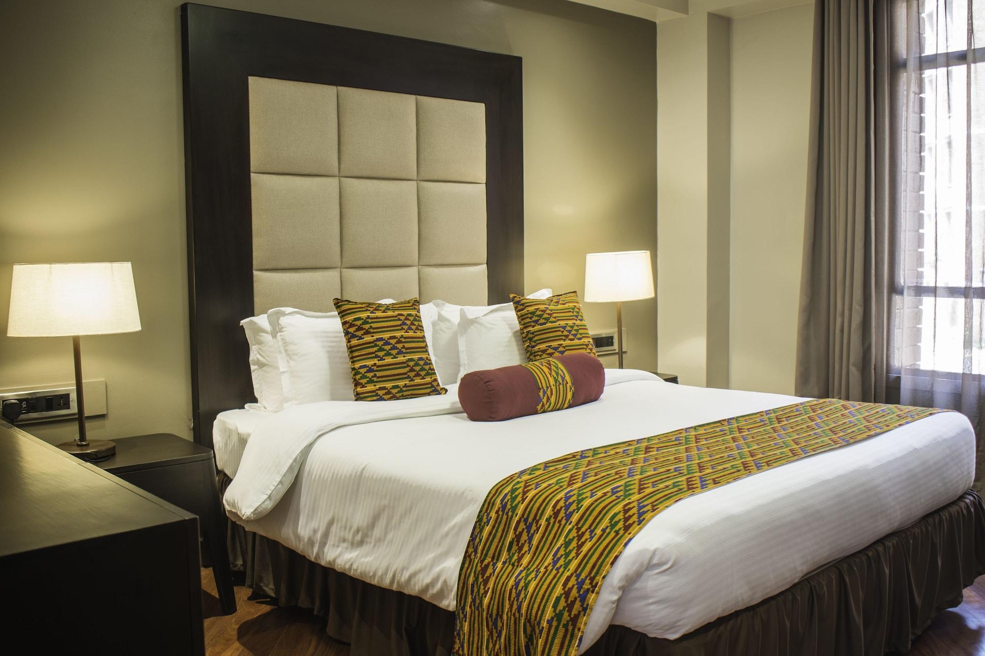 Longonot Place Serviced Apartment-Nairobi, City Centre Cbd Exterior foto